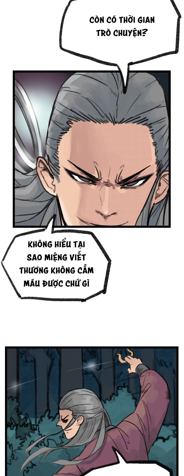 Hiệp Khách Hành Bất Thông Chap 17 - Next Chap 18