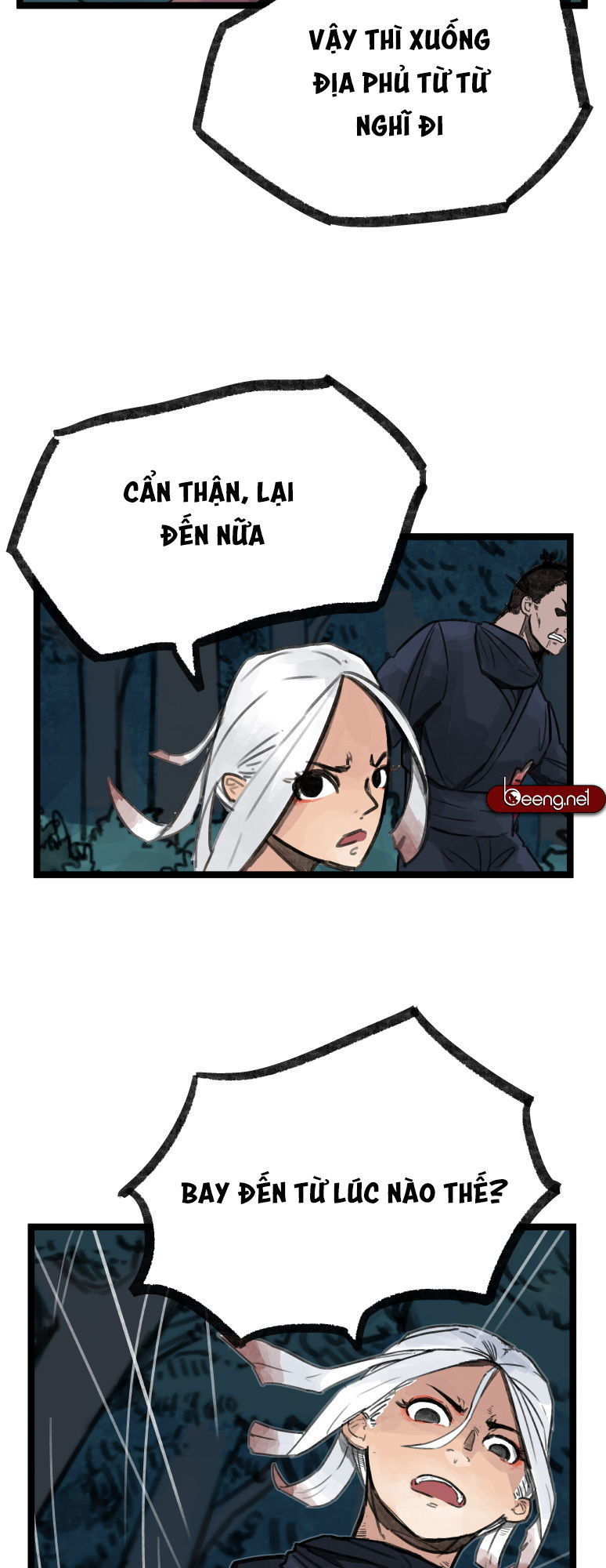 Hiệp Khách Hành Bất Thông Chap 17 - Next Chap 18