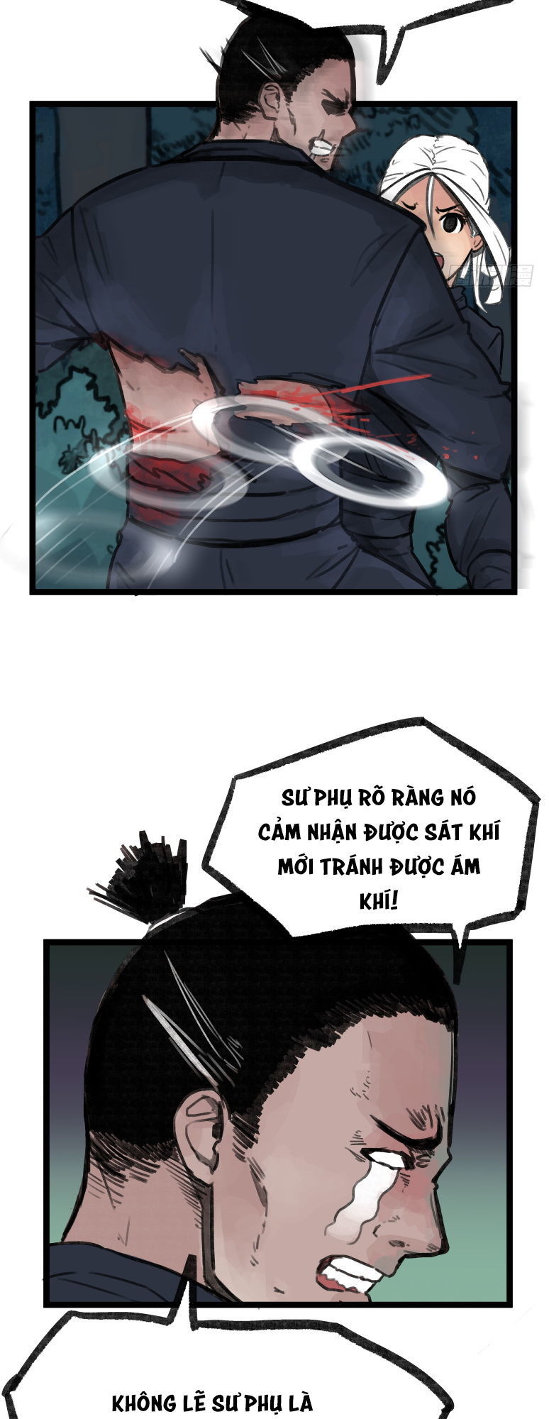 Hiệp Khách Hành Bất Thông Chap 17 - Next Chap 18