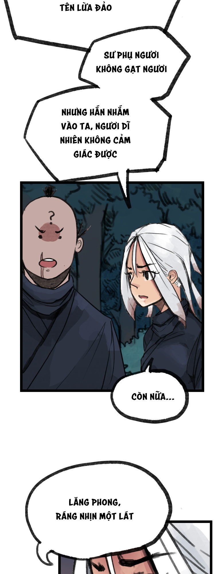 Hiệp Khách Hành Bất Thông Chap 17 - Next Chap 18