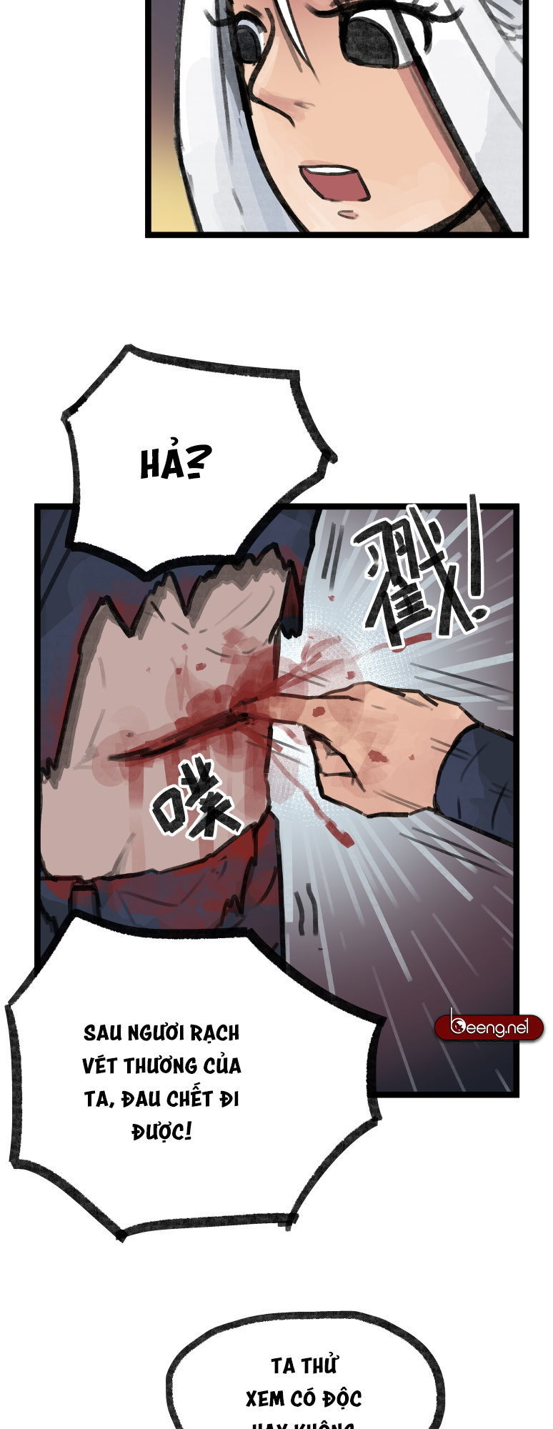 Hiệp Khách Hành Bất Thông Chap 17 - Next Chap 18