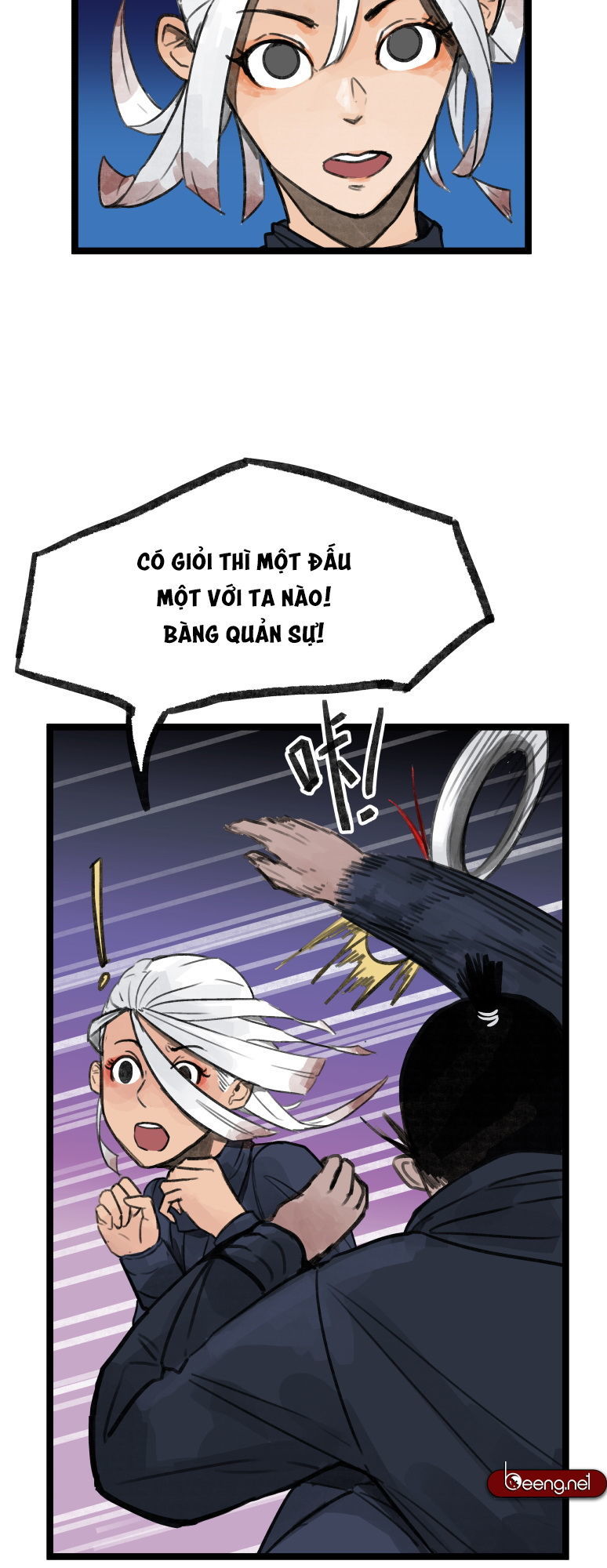 Hiệp Khách Hành Bất Thông Chap 17 - Next Chap 18