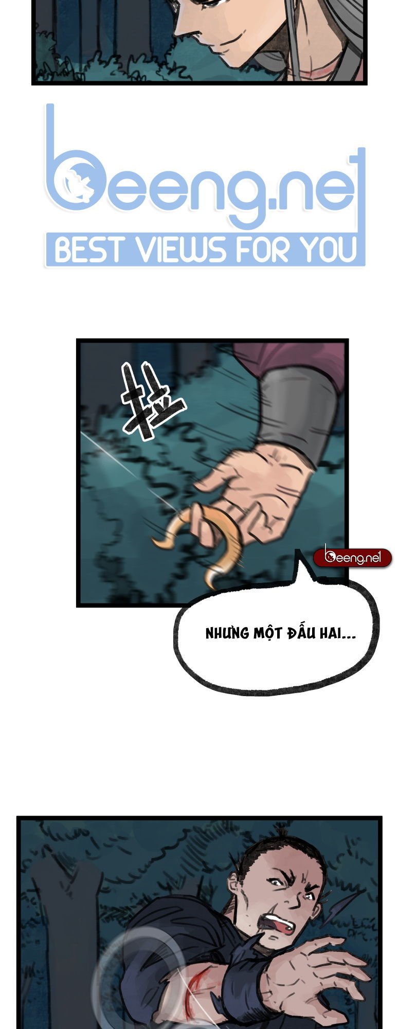 Hiệp Khách Hành Bất Thông Chap 17 - Next Chap 18