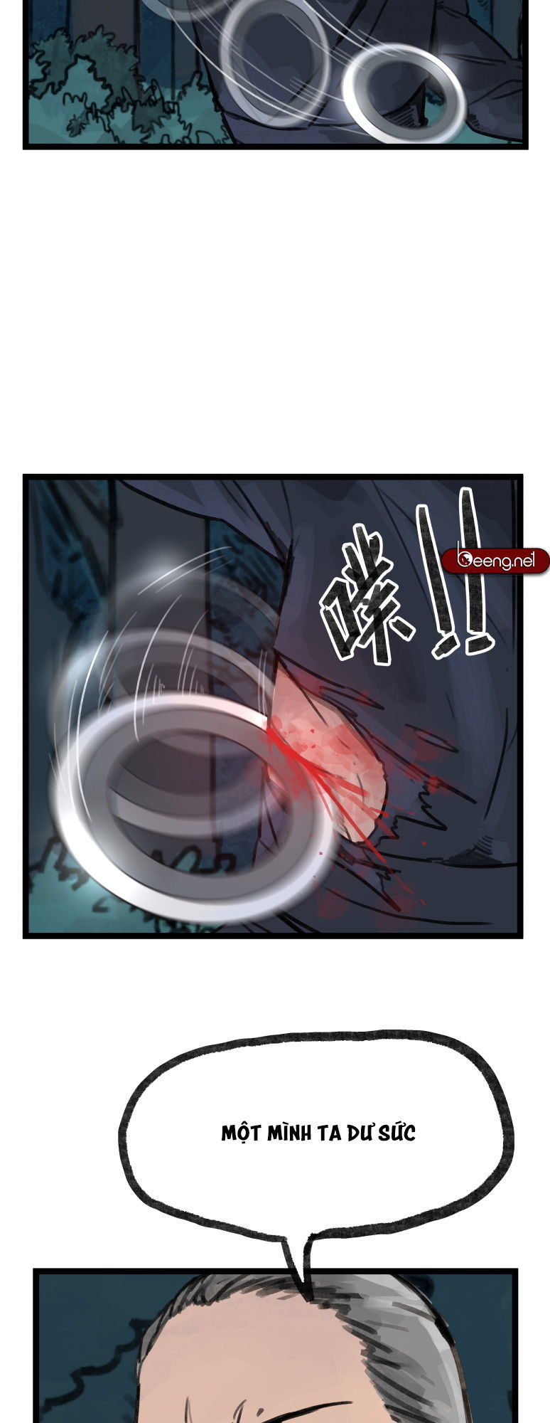 Hiệp Khách Hành Bất Thông Chap 17 - Next Chap 18