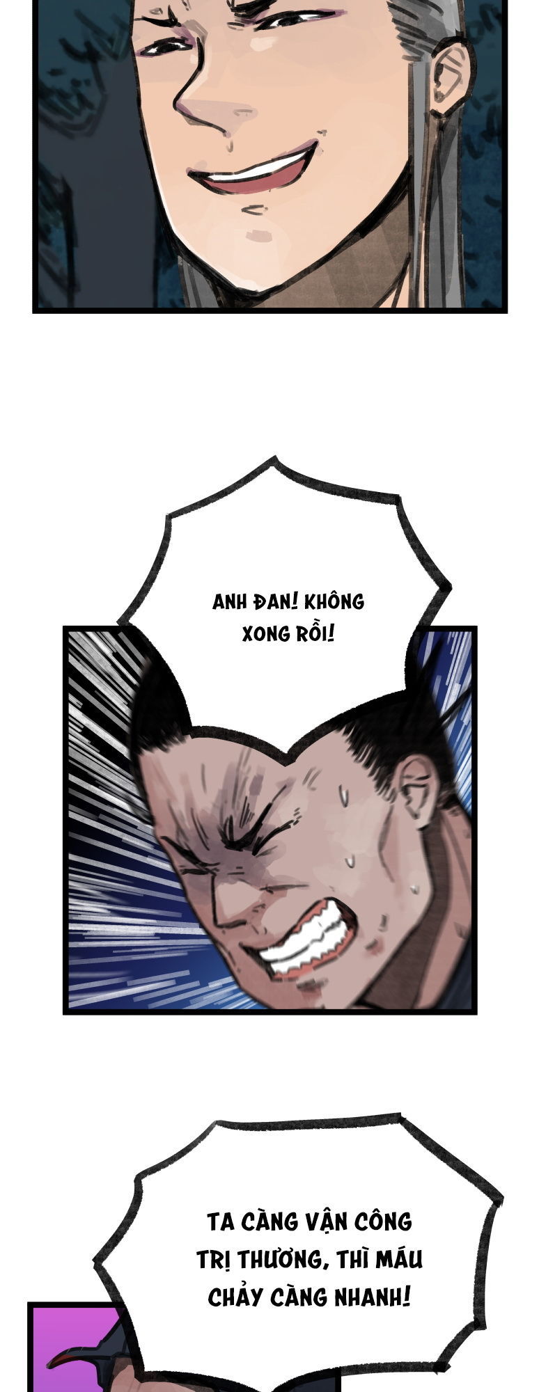 Hiệp Khách Hành Bất Thông Chap 17 - Next Chap 18