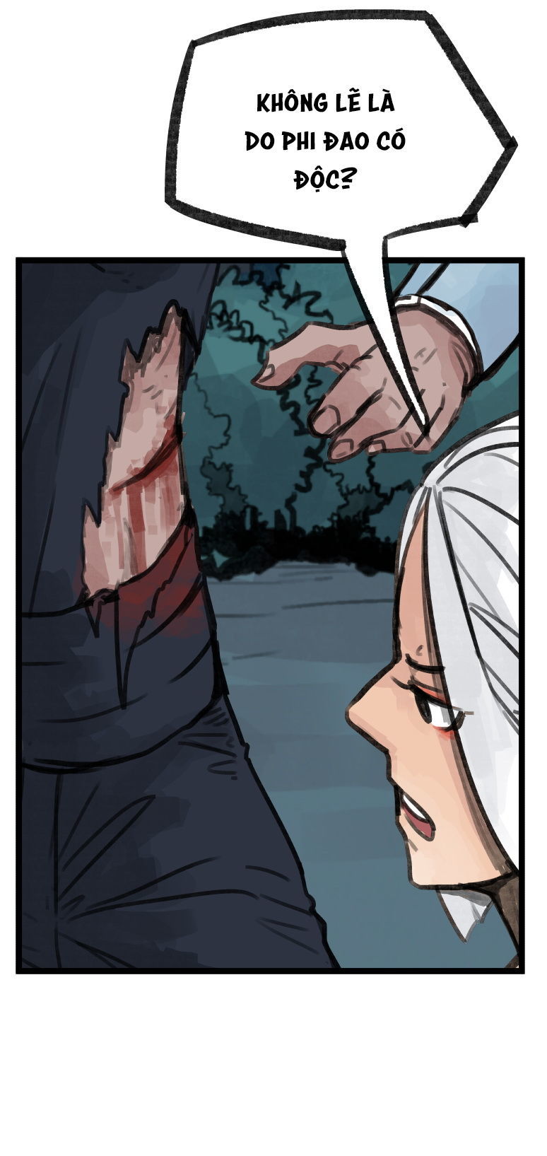 Hiệp Khách Hành Bất Thông Chap 17 - Next Chap 18