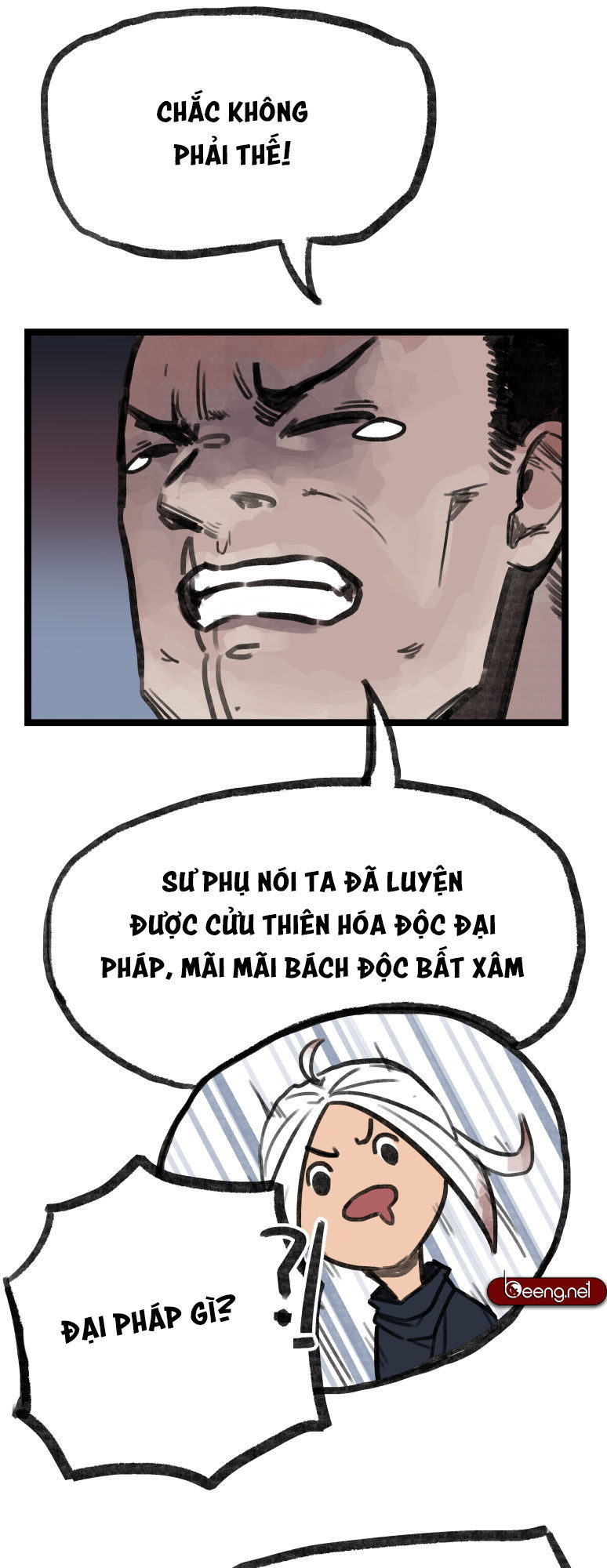 Hiệp Khách Hành Bất Thông Chap 17 - Next Chap 18