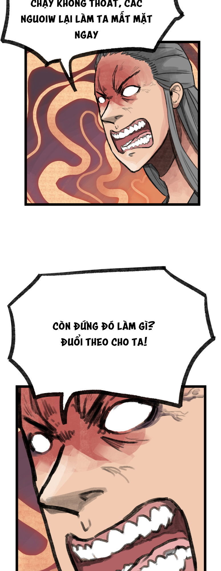 Hiệp Khách Hành Bất Thông Chap 18 - Next Chap 19
