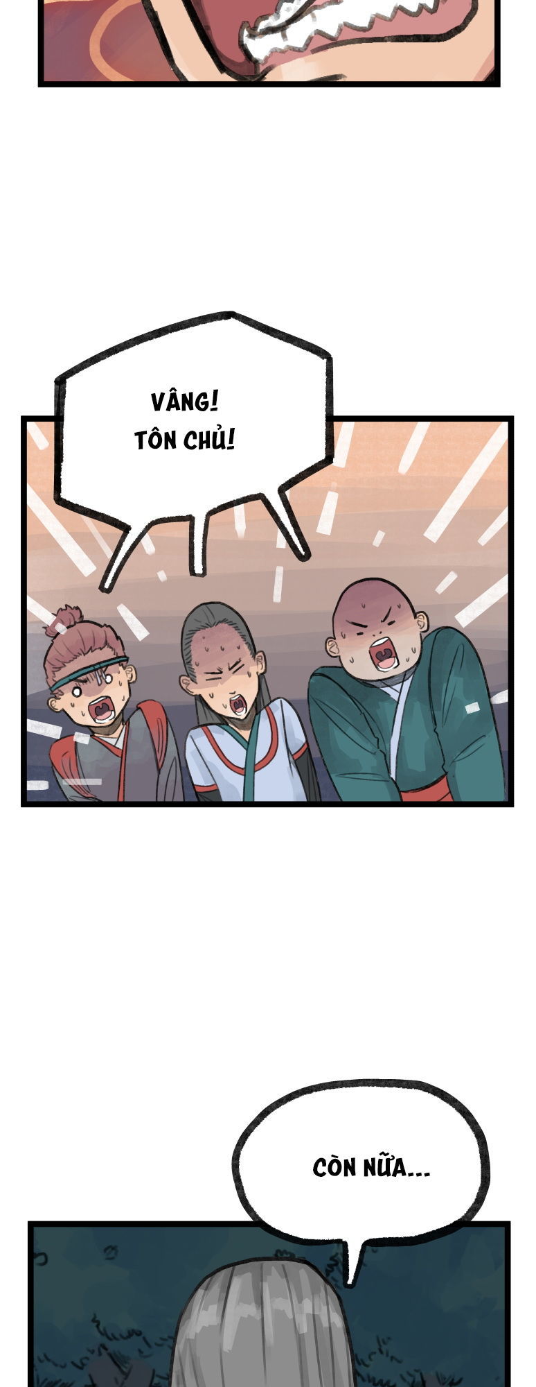 Hiệp Khách Hành Bất Thông Chap 18 - Next Chap 19