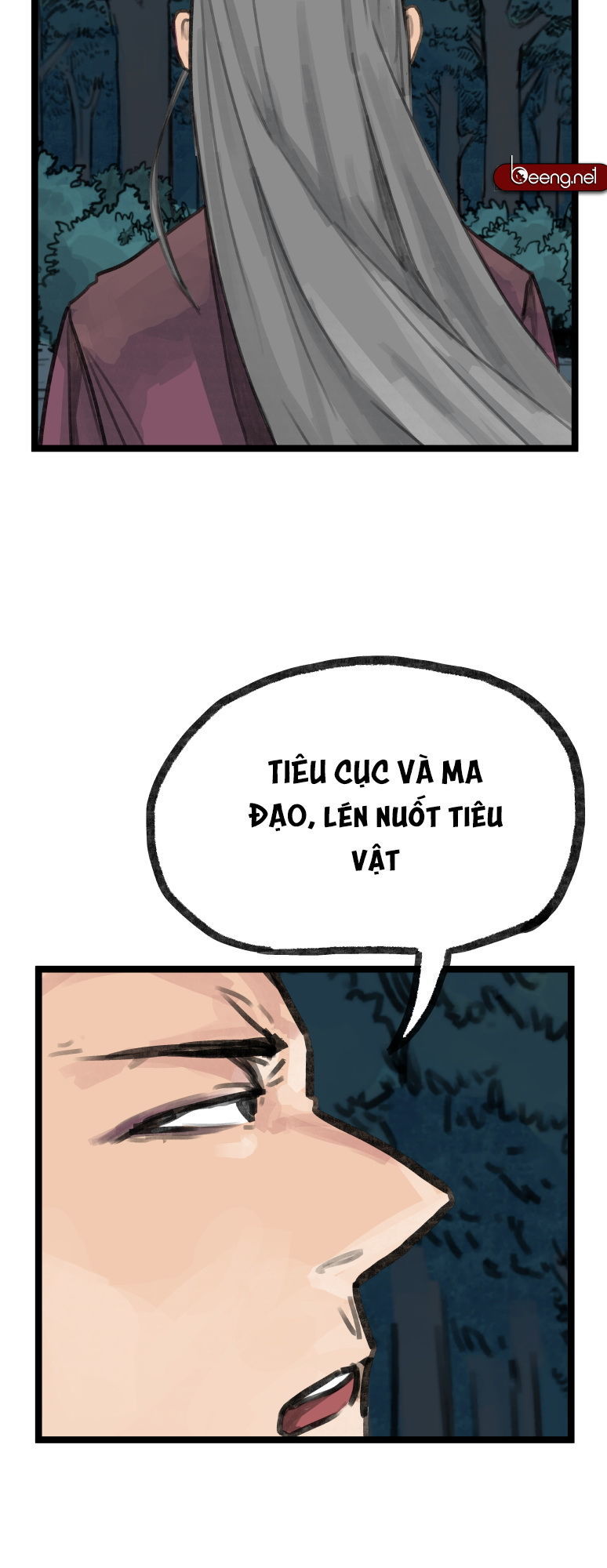 Hiệp Khách Hành Bất Thông Chap 18 - Next Chap 19