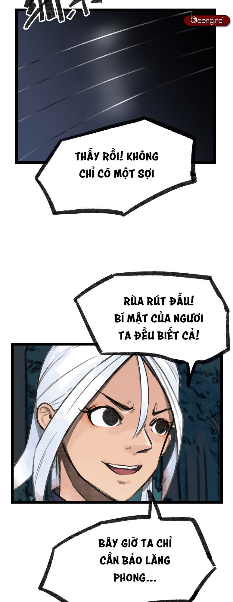 Hiệp Khách Hành Bất Thông Chap 18 - Next Chap 19