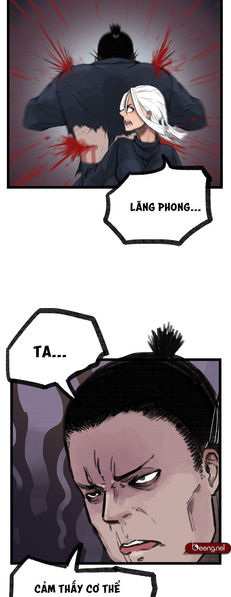 Hiệp Khách Hành Bất Thông Chap 18 - Next Chap 19