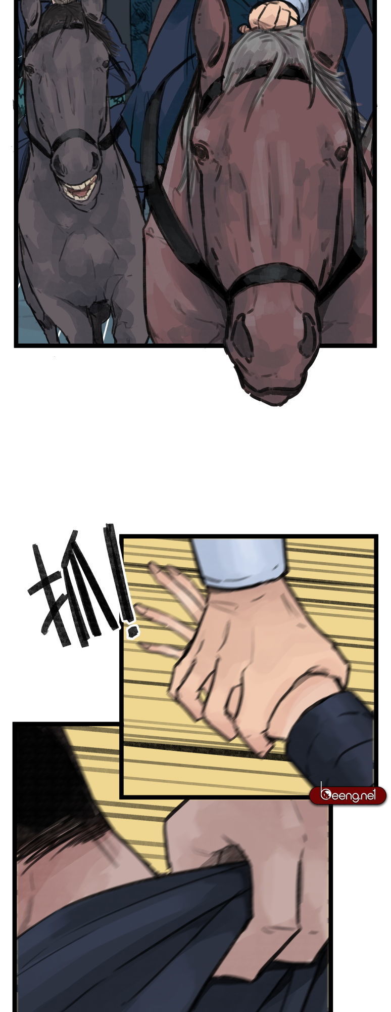 Hiệp Khách Hành Bất Thông Chap 18 - Next Chap 19