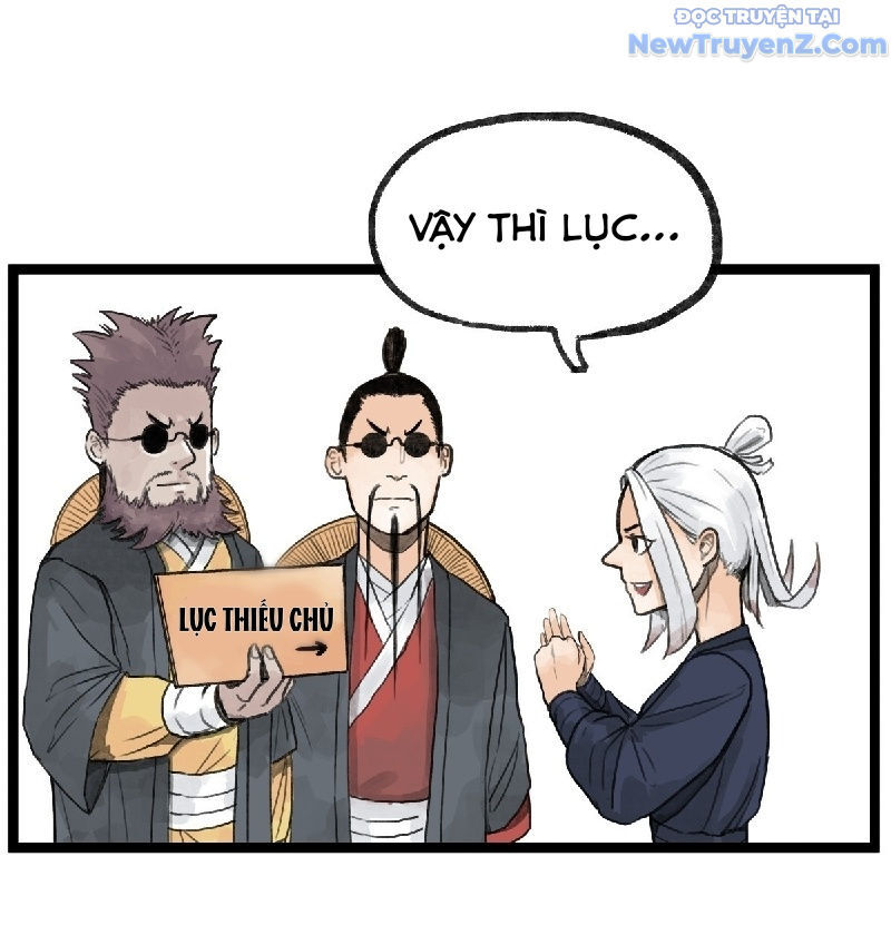 Hiệp Khách Hành Bất Thông Chap 19 - Next Chap 20