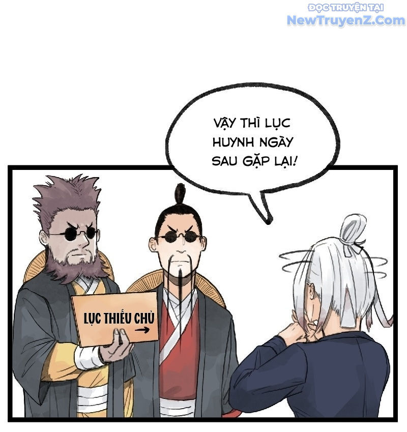 Hiệp Khách Hành Bất Thông Chap 19 - Next Chap 20