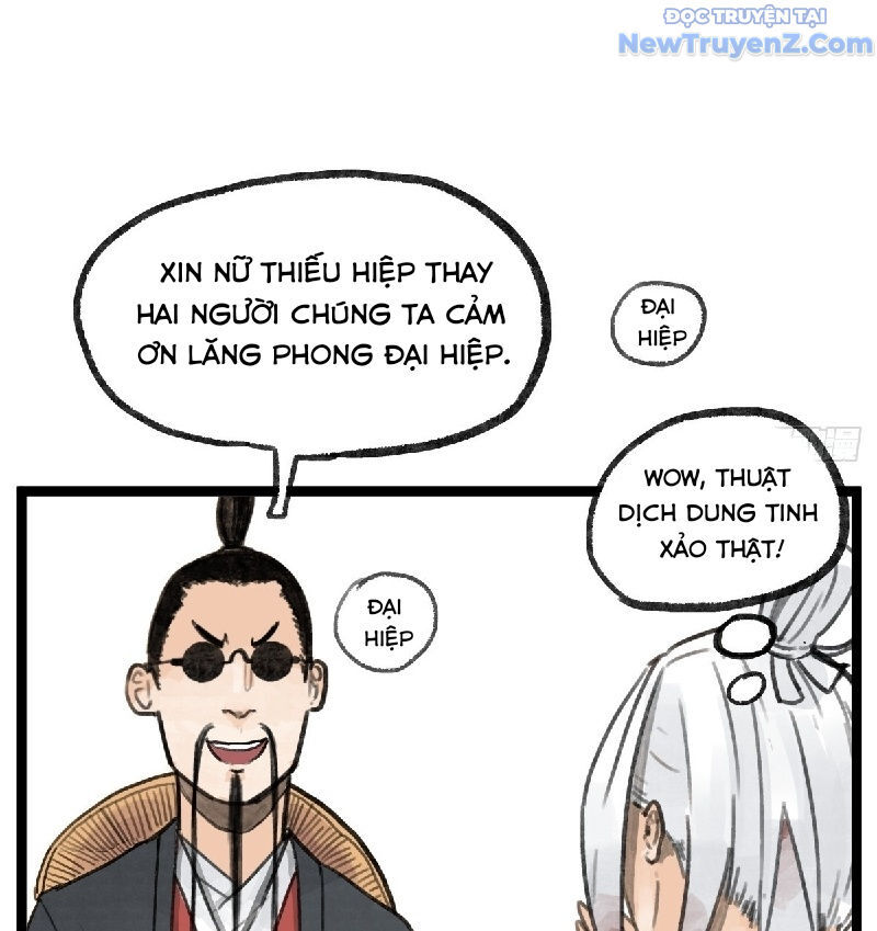 Hiệp Khách Hành Bất Thông Chap 19 - Next Chap 20