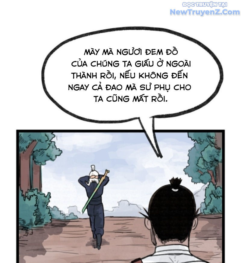 Hiệp Khách Hành Bất Thông Chap 19 - Next Chap 20