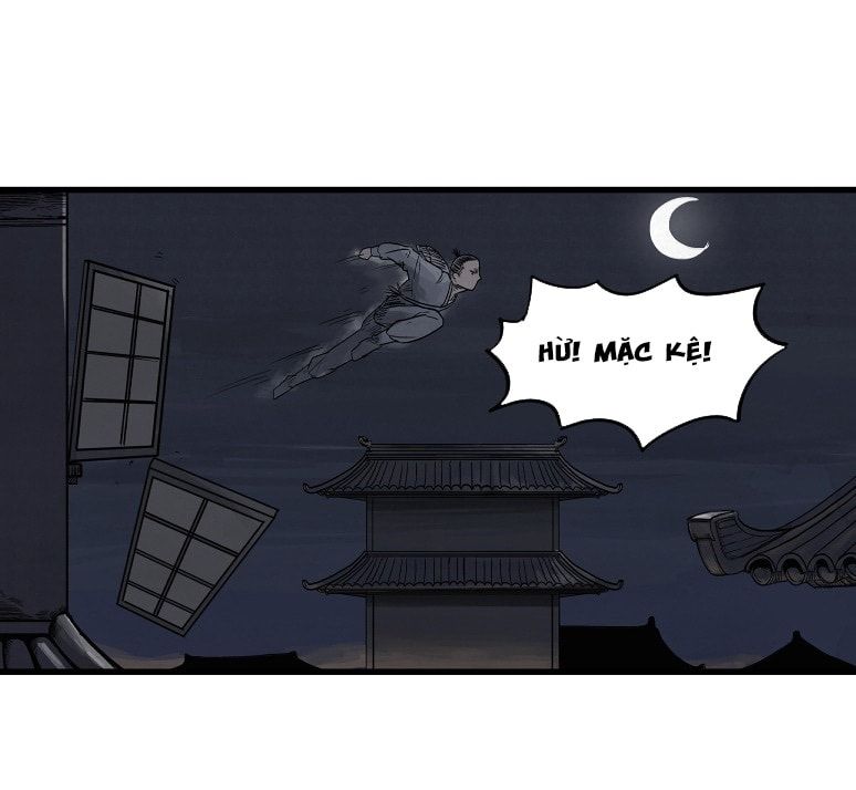 Hiệp Khách Hành Bất Thông Chap 2 - Next Chap 3
