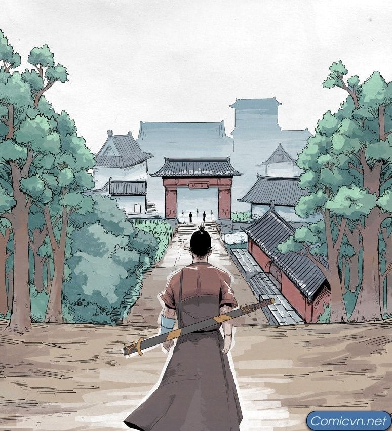 Hiệp Khách Hành Bất Thông Chap 2 - Next Chap 3