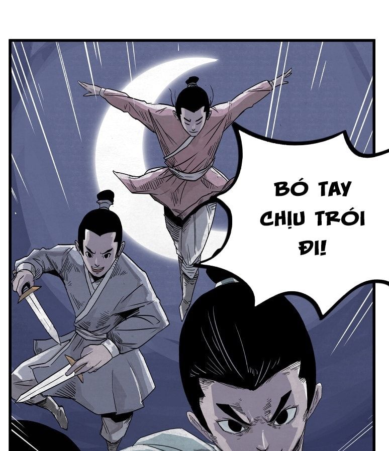 Hiệp Khách Hành Bất Thông Chap 2 - Next Chap 3