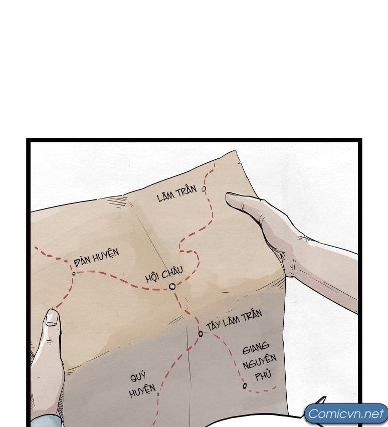 Hiệp Khách Hành Bất Thông Chap 2 - Next Chap 3