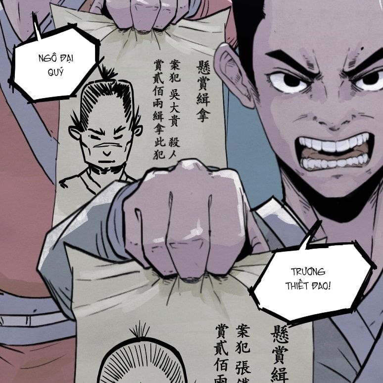 Hiệp Khách Hành Bất Thông Chap 2 - Next Chap 3