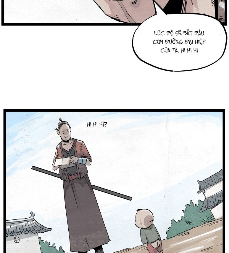 Hiệp Khách Hành Bất Thông Chap 2 - Next Chap 3