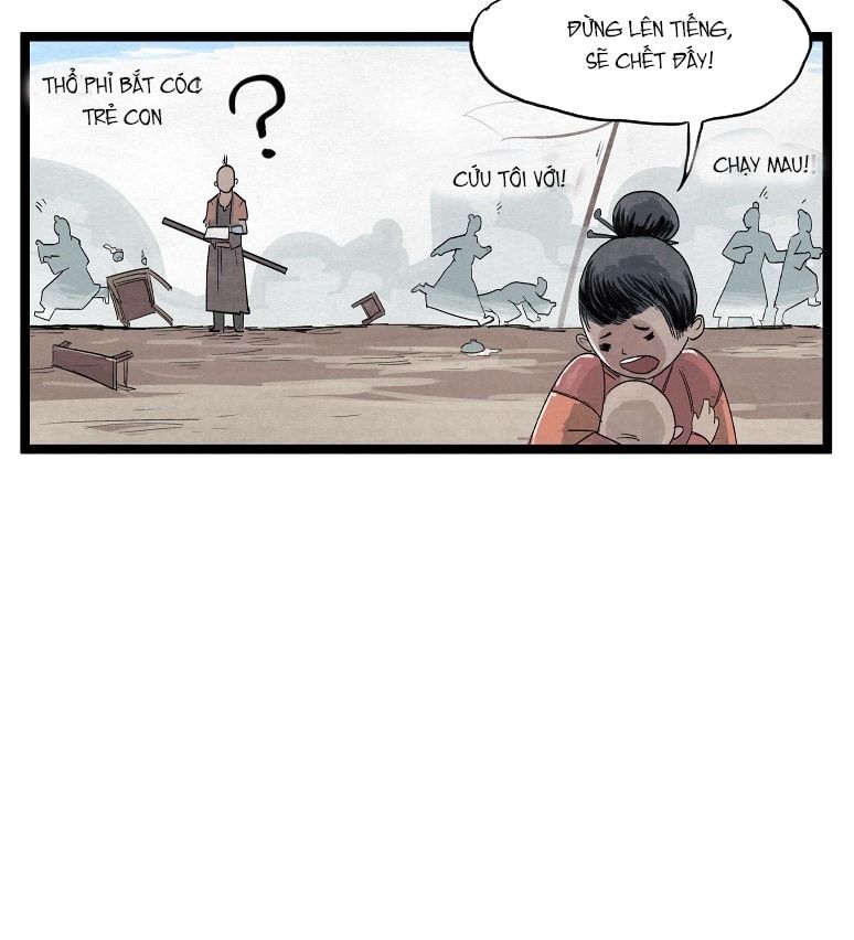 Hiệp Khách Hành Bất Thông Chap 2 - Next Chap 3