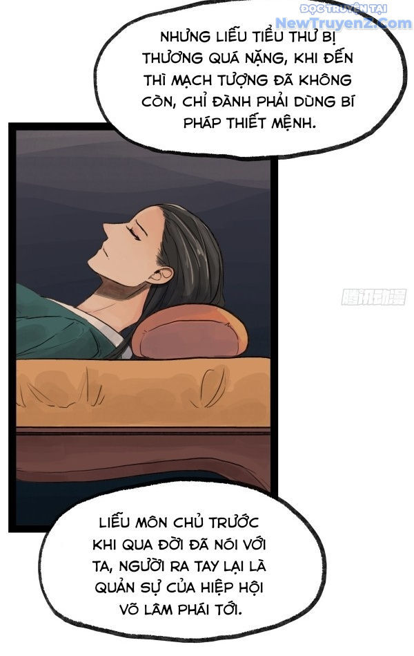 Hiệp Khách Hành Bất Thông Chap 23 - Next Chap 24
