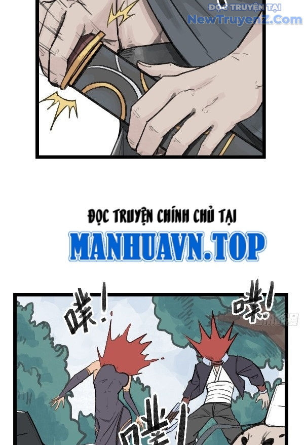 Hiệp Khách Hành Bất Thông Chap 25 - Next Chap 26