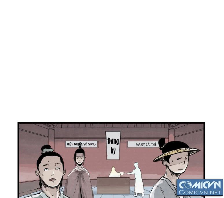 Hiệp Khách Hành Bất Thông Chap 3 - Next Chap 4