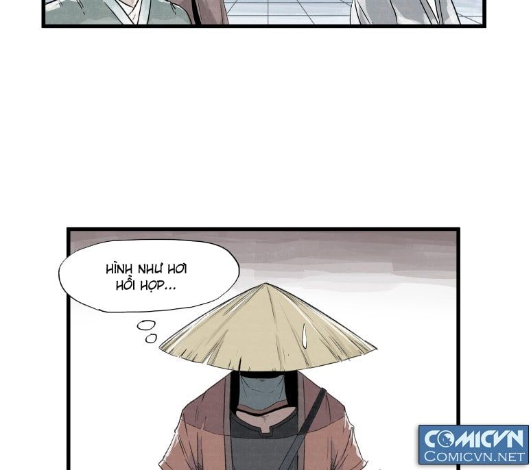 Hiệp Khách Hành Bất Thông Chap 3 - Next Chap 4