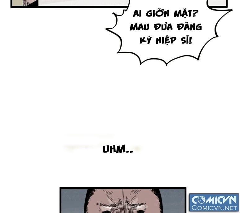 Hiệp Khách Hành Bất Thông Chap 3 - Next Chap 4