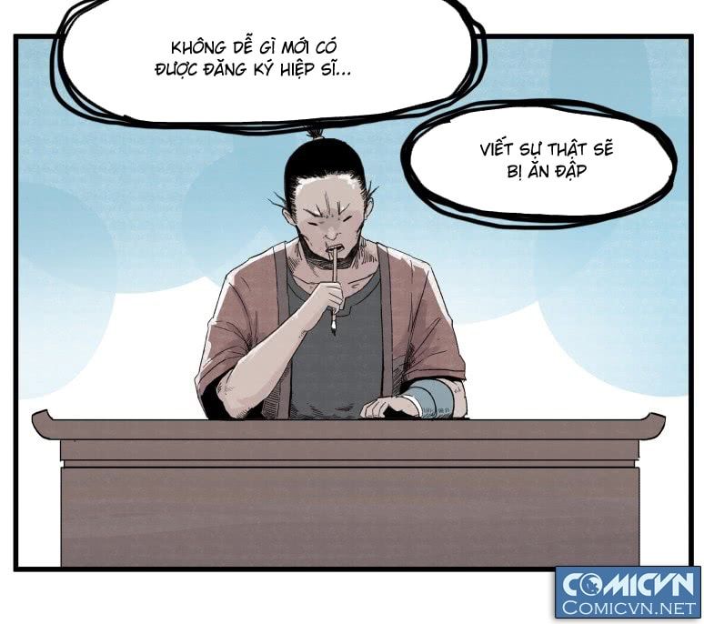 Hiệp Khách Hành Bất Thông Chap 3 - Next Chap 4