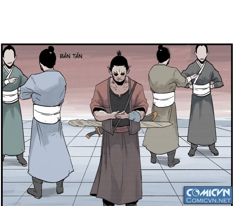Hiệp Khách Hành Bất Thông Chap 3 - Next Chap 4