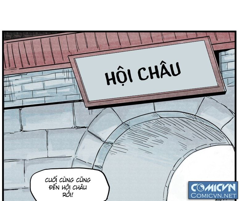 Hiệp Khách Hành Bất Thông Chap 3 - Next Chap 4