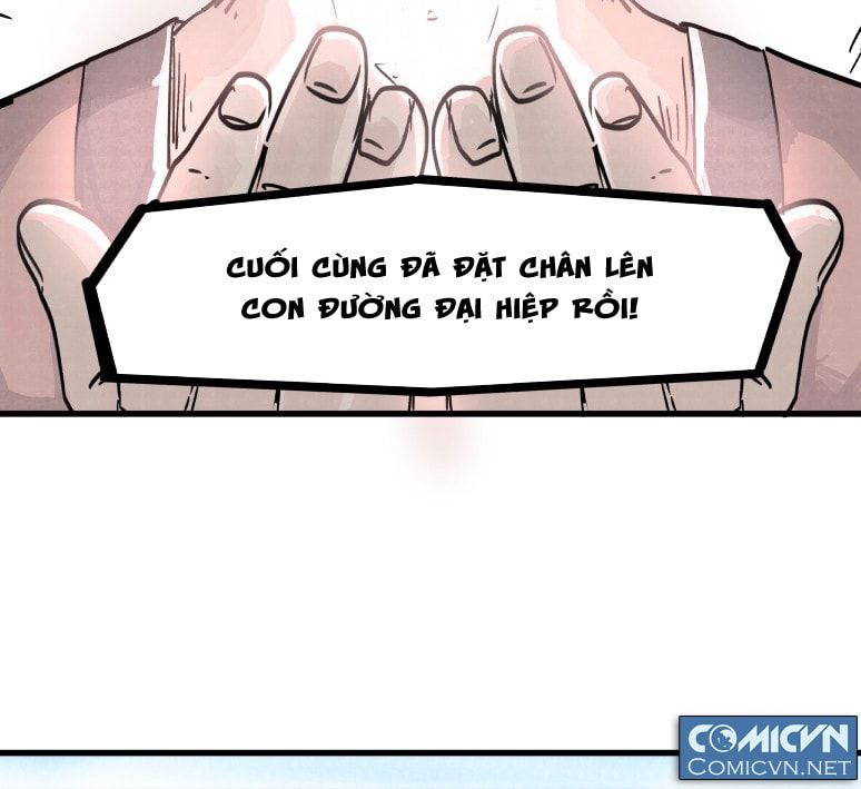 Hiệp Khách Hành Bất Thông Chap 3 - Next Chap 4