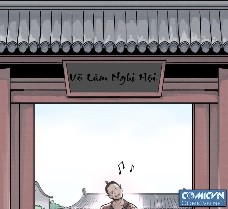 Hiệp Khách Hành Bất Thông Chap 3 - Next Chap 4