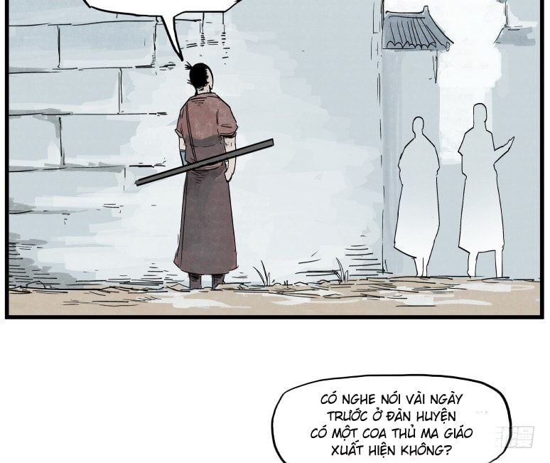 Hiệp Khách Hành Bất Thông Chap 3 - Next Chap 4