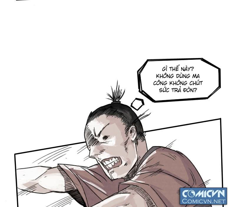 Hiệp Khách Hành Bất Thông Chap 3 - Next Chap 4