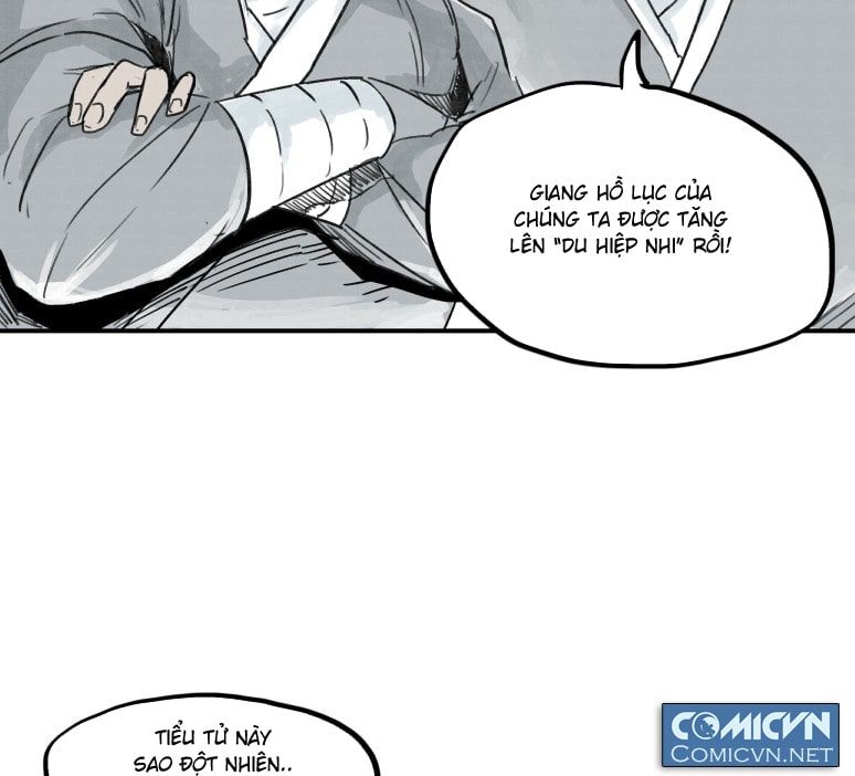 Hiệp Khách Hành Bất Thông Chap 3 - Next Chap 4