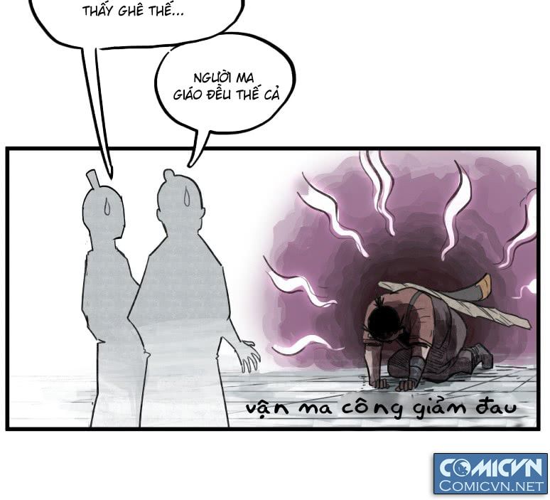 Hiệp Khách Hành Bất Thông Chap 3 - Next Chap 4