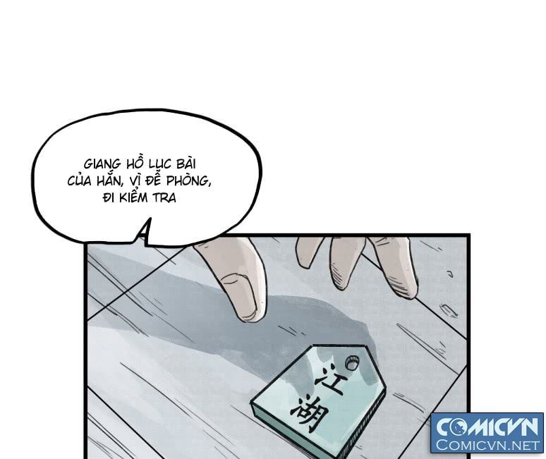 Hiệp Khách Hành Bất Thông Chap 3 - Next Chap 4