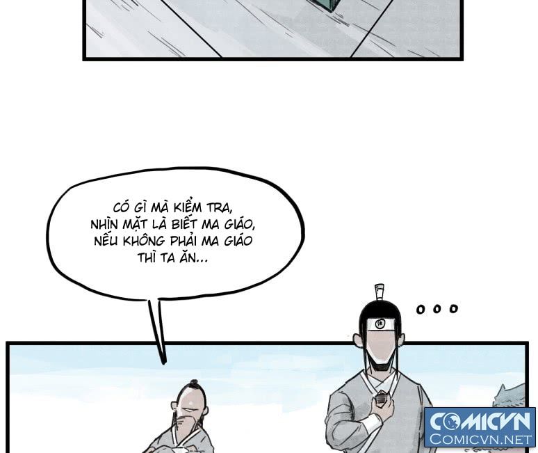 Hiệp Khách Hành Bất Thông Chap 3 - Next Chap 4