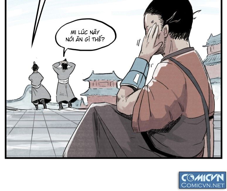 Hiệp Khách Hành Bất Thông Chap 3 - Next Chap 4