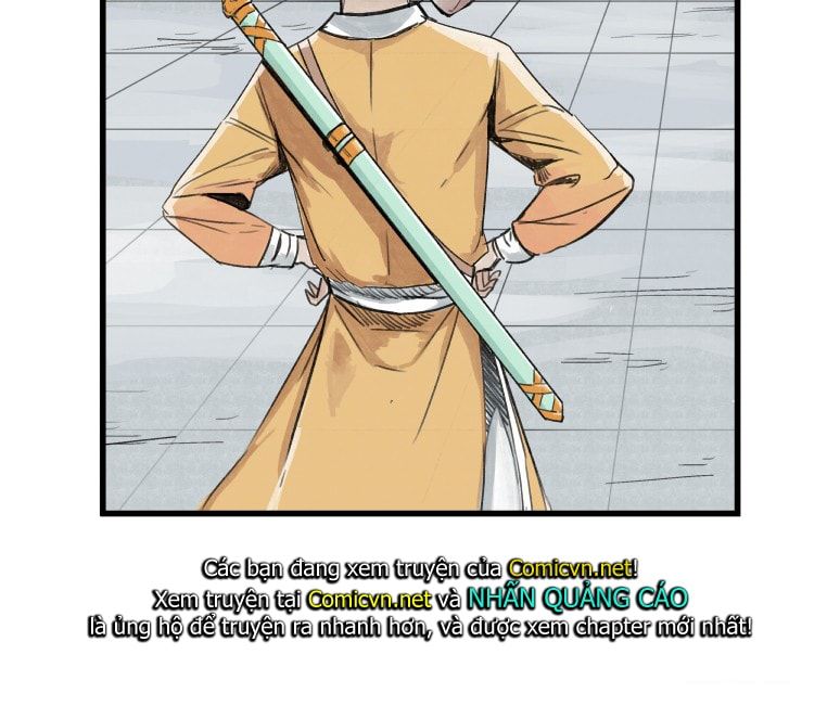 Hiệp Khách Hành Bất Thông Chap 3 - Next Chap 4