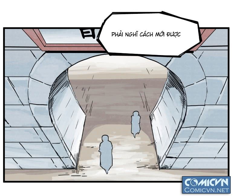Hiệp Khách Hành Bất Thông Chap 3 - Next Chap 4