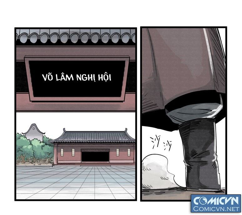 Hiệp Khách Hành Bất Thông Chap 3 - Next Chap 4