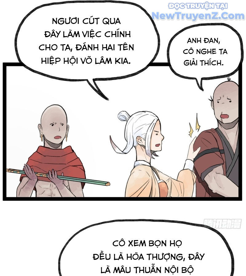 Hiệp Khách Hành Bất Thông Chap 30 - Next Chap 31