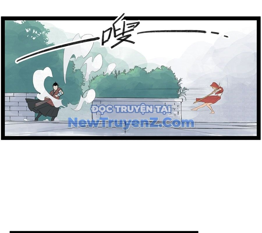 Hiệp Khách Hành Bất Thông Chap 33 - Next Chap 34